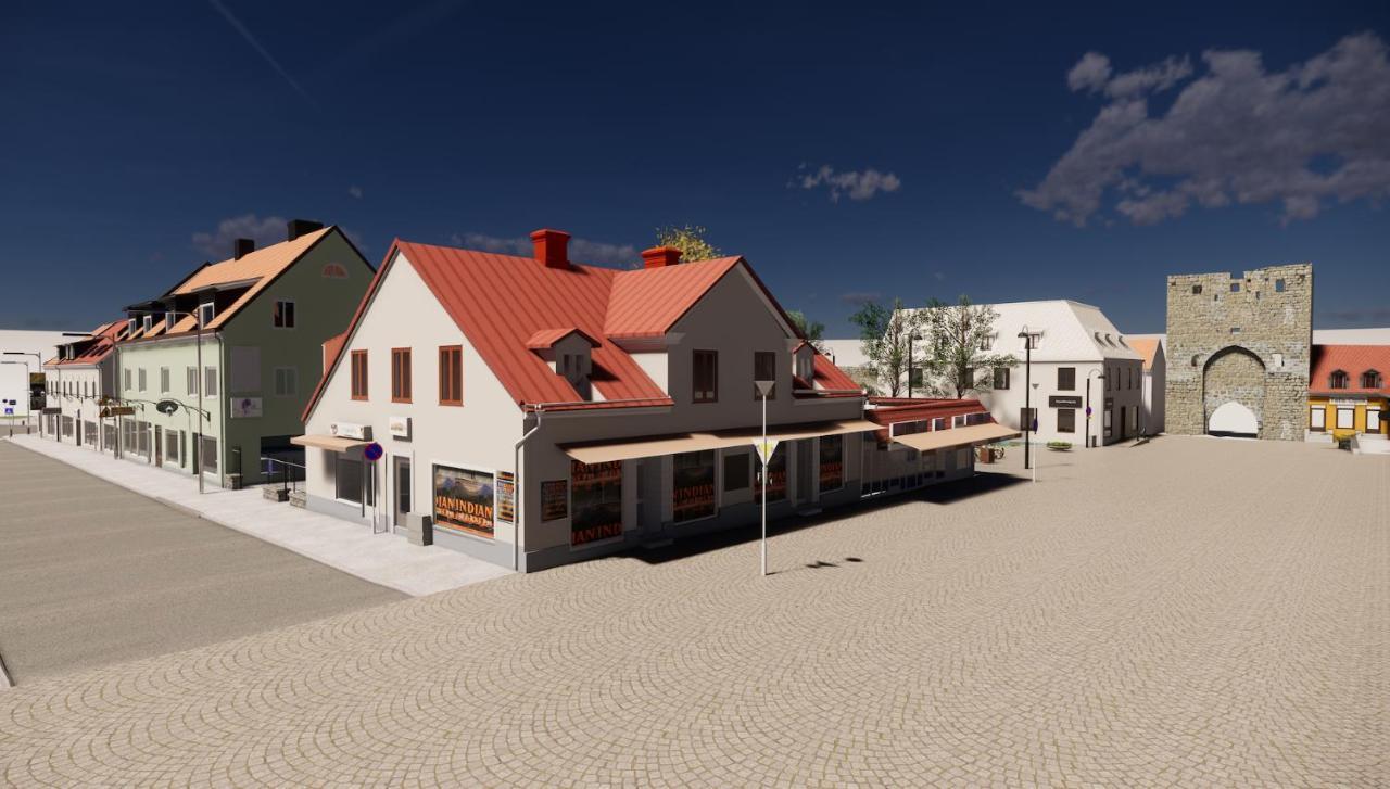 Alyhr Apartments VBY Exteriér fotografie