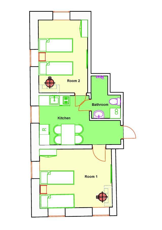Alyhr Apartments VBY Pokoj fotografie