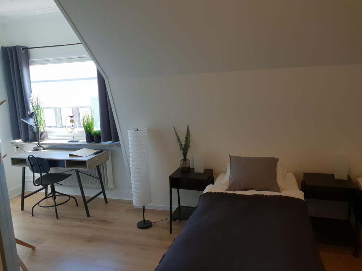 Alyhr Apartments VBY Exteriér fotografie