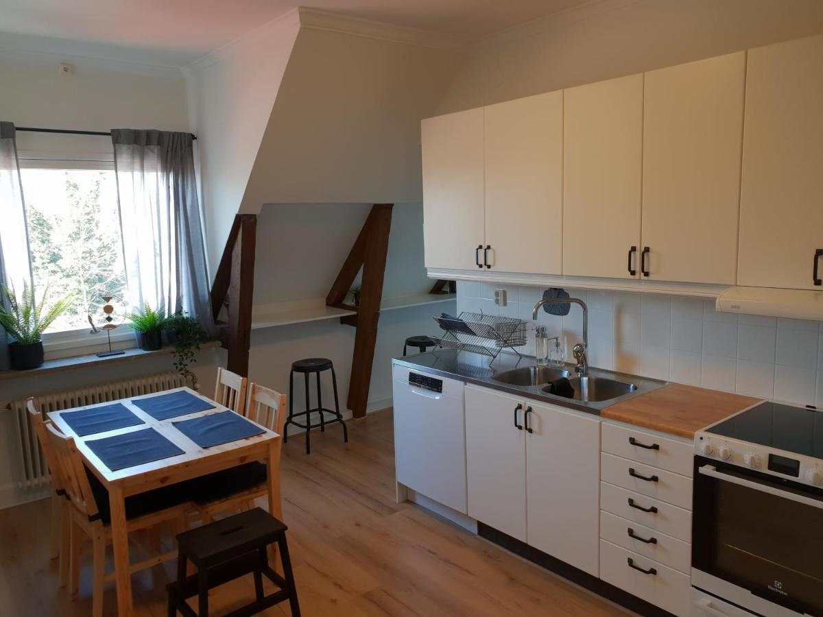 Alyhr Apartments VBY Exteriér fotografie