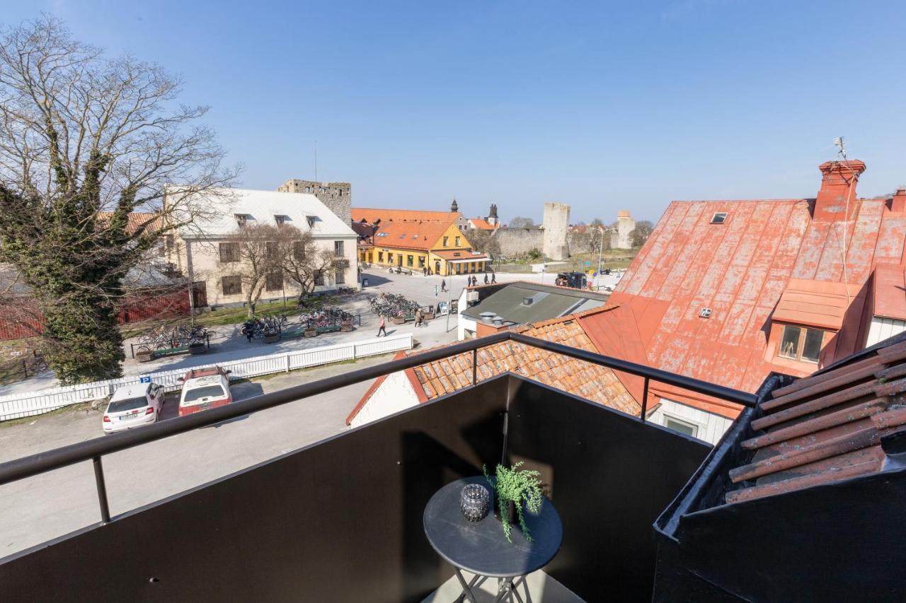 Alyhr Apartments VBY Exteriér fotografie